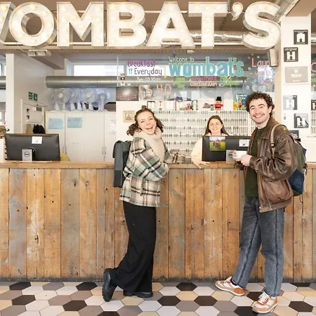 Wombat'S City Hostel London